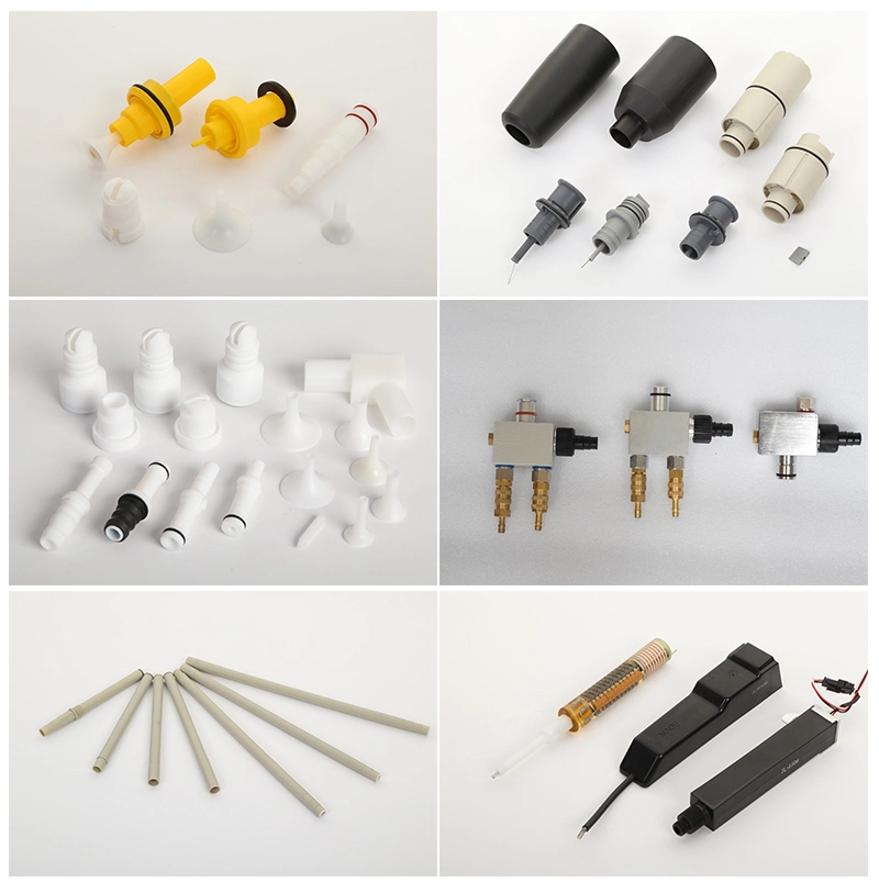 Powder Coating Gun Spare Parts (Original replacement)