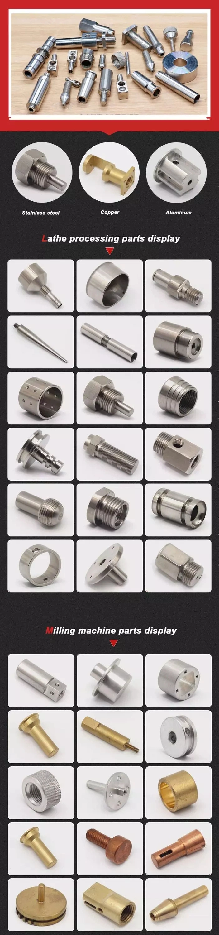 Mass Production CNC Machining Parts for Gun Silencer Custom CNC Precision Machining Parts