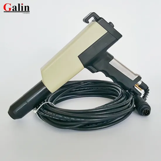 Ручной пистолет Nordson Surecoat Wear Sleeve с короткой порошковой краской, запасные части # 288555 # 288572